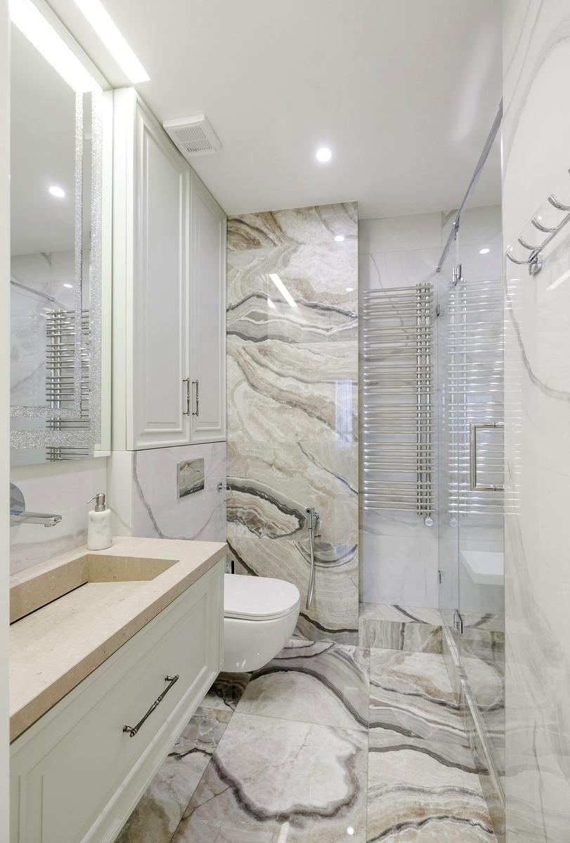 Багатокімнатна квартира за адресою пров. Новодачний (площа 130 м²) - Atlanta.ua - фото 22