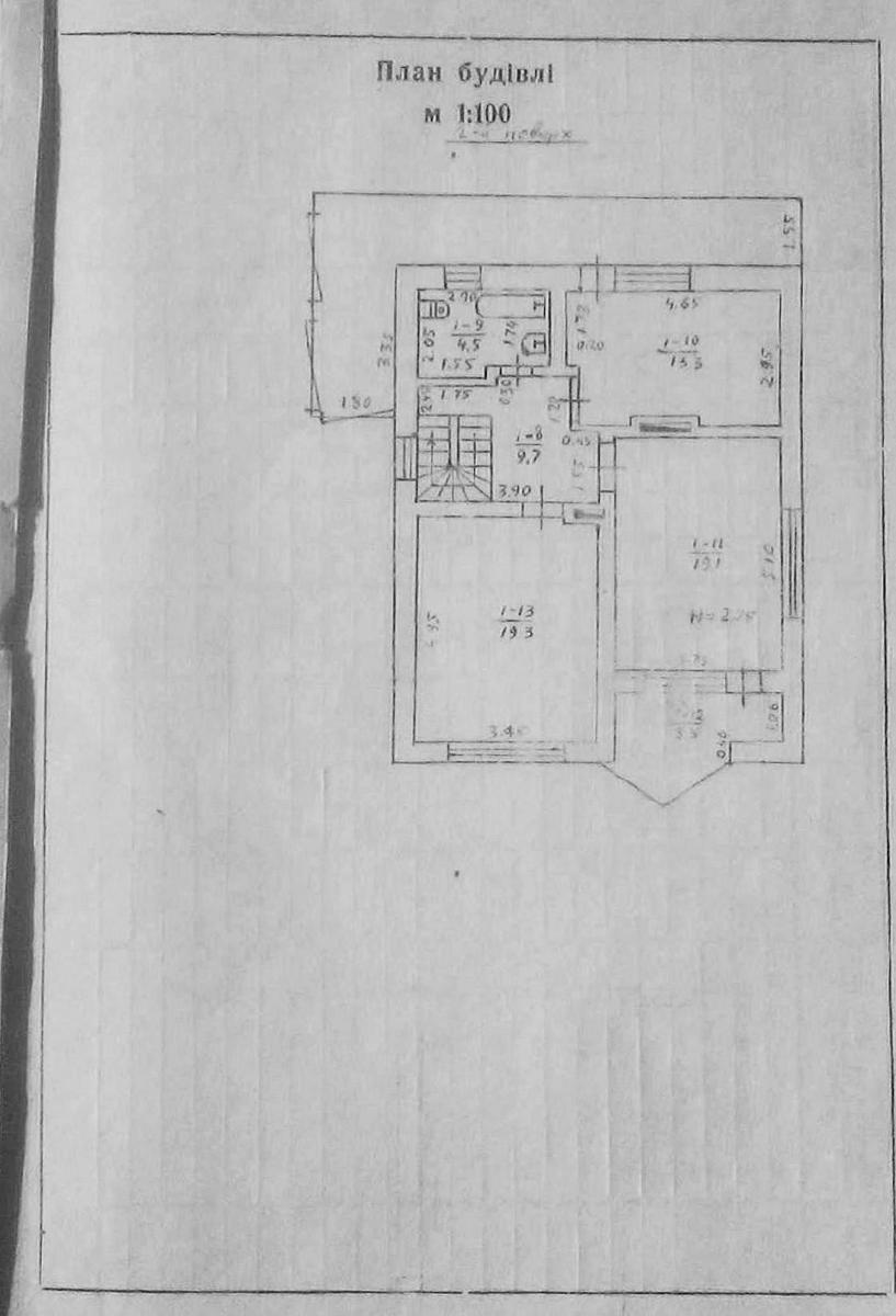 Будинок за адресою вул. Запорізька (площа 149 м²) - Atlanta.ua - фото 23