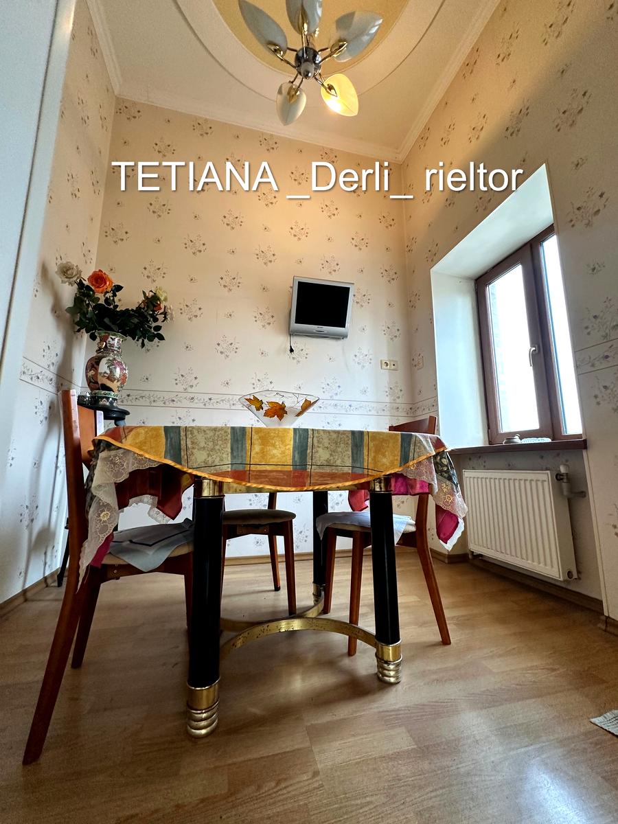 Багатокімнатна квартира за адресою вул. Вадима Гетьмана (площа 138,7 м²) - фото 8 Багатокімнатна квартира за адресою вул. Вадима Гетьмана (площа 138,7 м²) - Atlanta.ua - фото 8