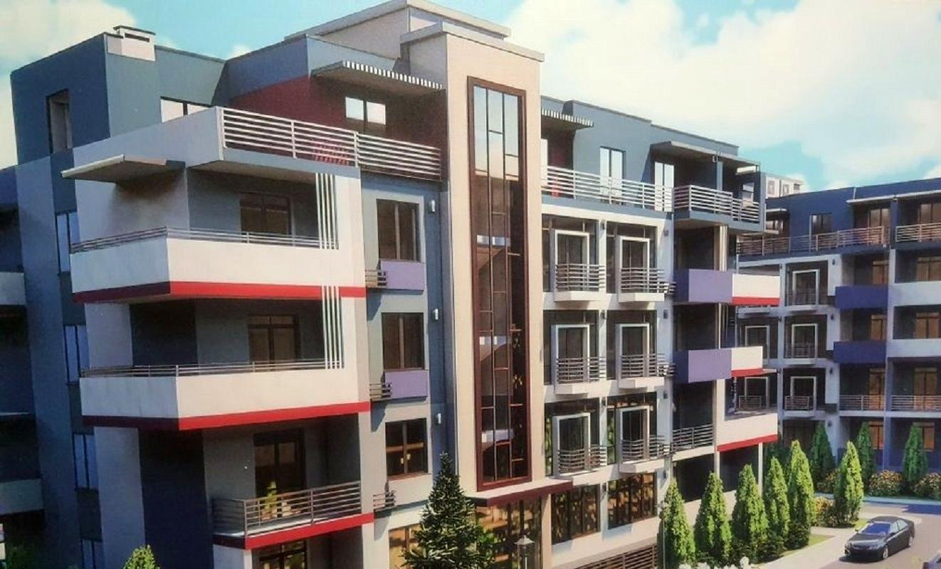 1-комнатная квартира по адресу (площадь 22 м²) - Atlanta.ua