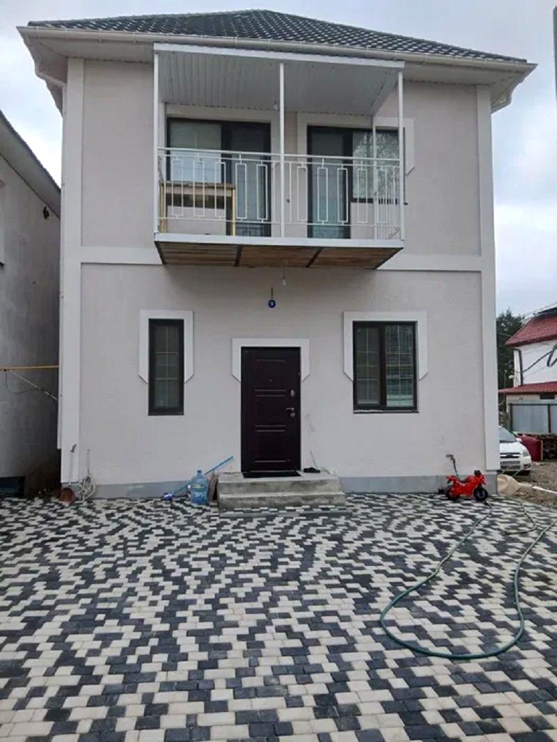 Дом по адресу Алмазный пер. (площадь 140 м²) - Atlanta.ua - фото 2