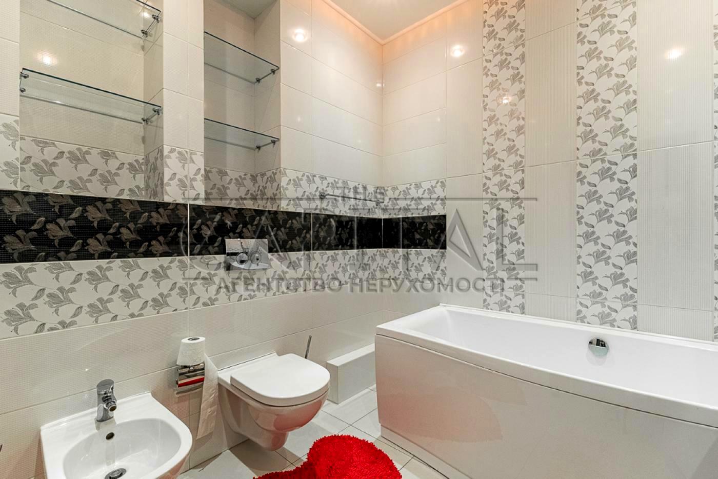 Багатокімнатна квартира за адресою Новопечерський пров. (площа 200 м²) - Atlanta.ua - фото 22