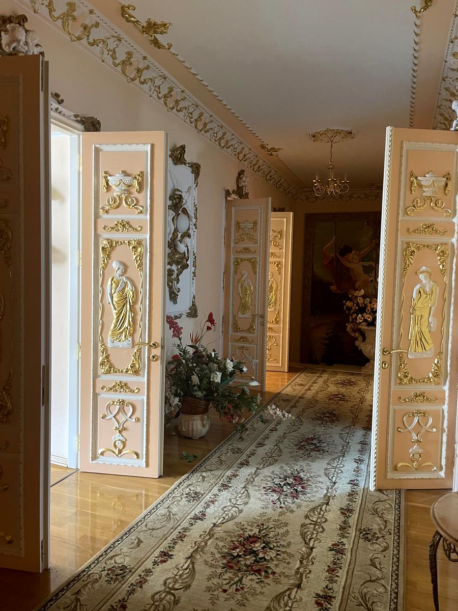 Многокомнатная квартира по адресу ул. Европейская (площадь 540 м²) - Atlanta.ua - фото 5