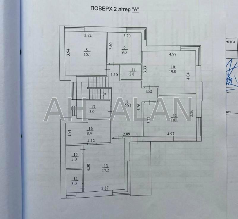 House by the address (area 300 m²) - Atlanta.ua - photo 52