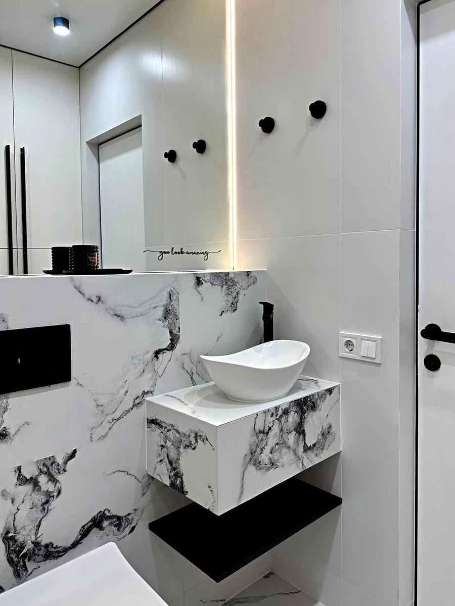 1-комнатная квартира по адресу ул. Аркадийское плато (площадь 30 м²) - Atlanta.ua - фото 10