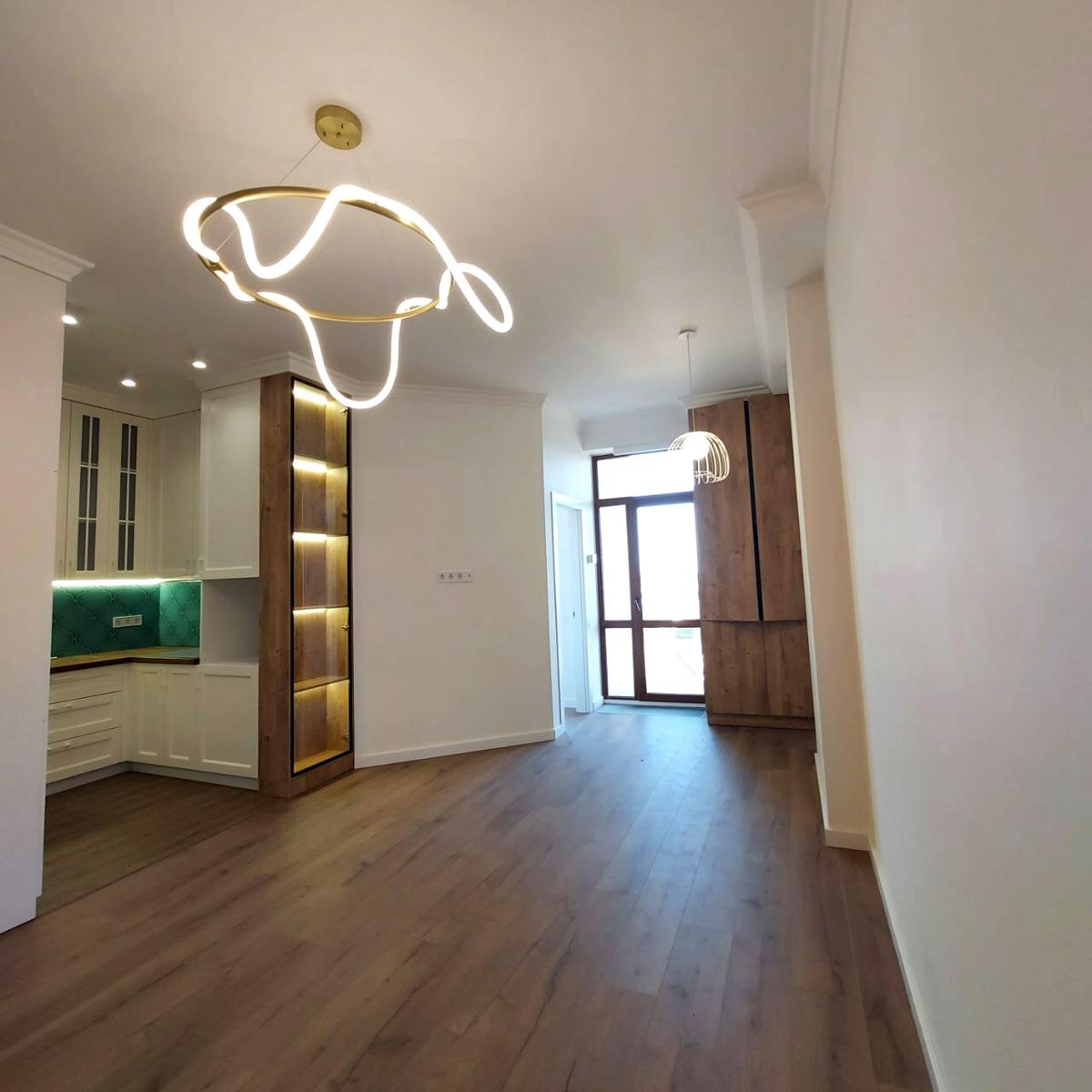 3-комнатная квартира по адресу ул. Долгая (площадь 83,7 м²) - фото 29 3-комнатная квартира по адресу ул. Долгая (площадь 83,7 м²) - Atlanta.ua - фото 29