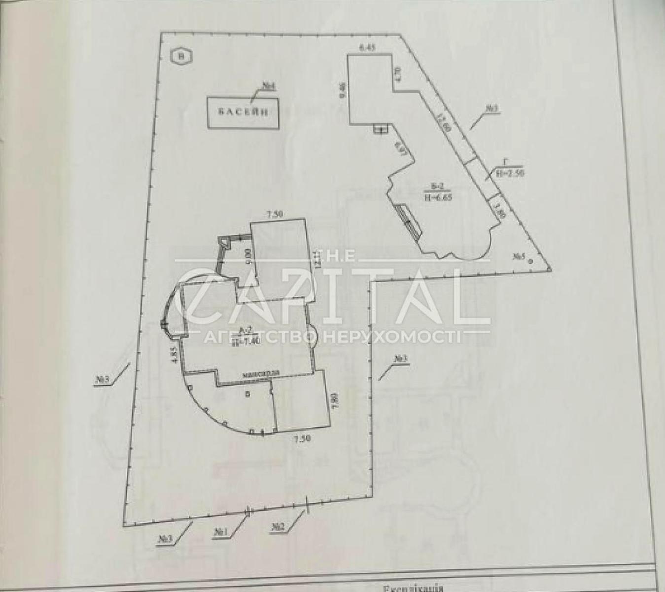 Дом по адресу (площадь 1099 м²) - Atlanta.ua - фото 27