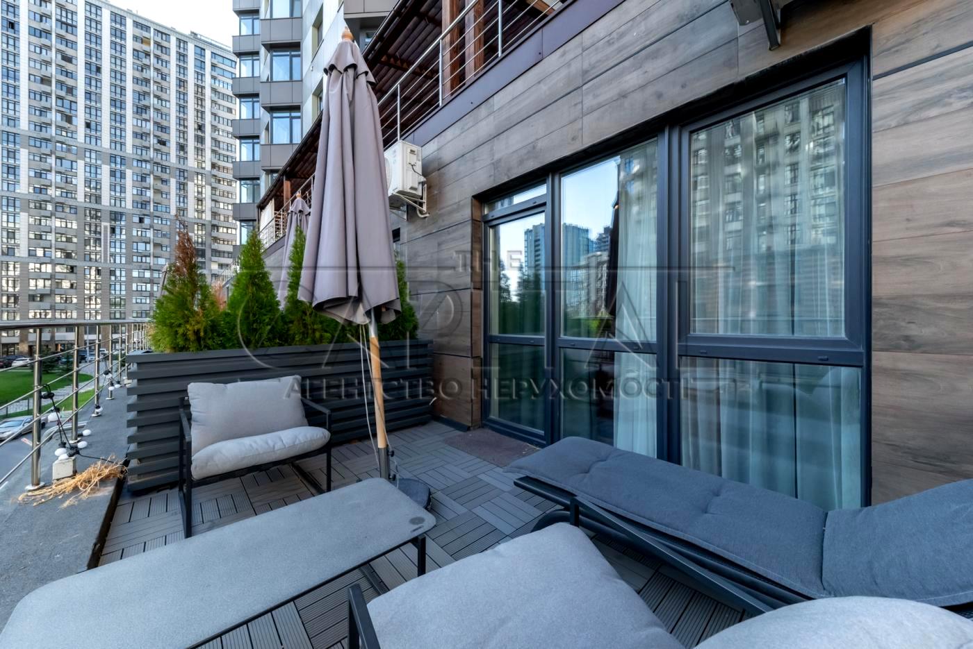 1-комнатная квартира по адресу ул. Кахи Бендукидзе (площадь 51,4 м²) - Atlanta.ua - фото 15