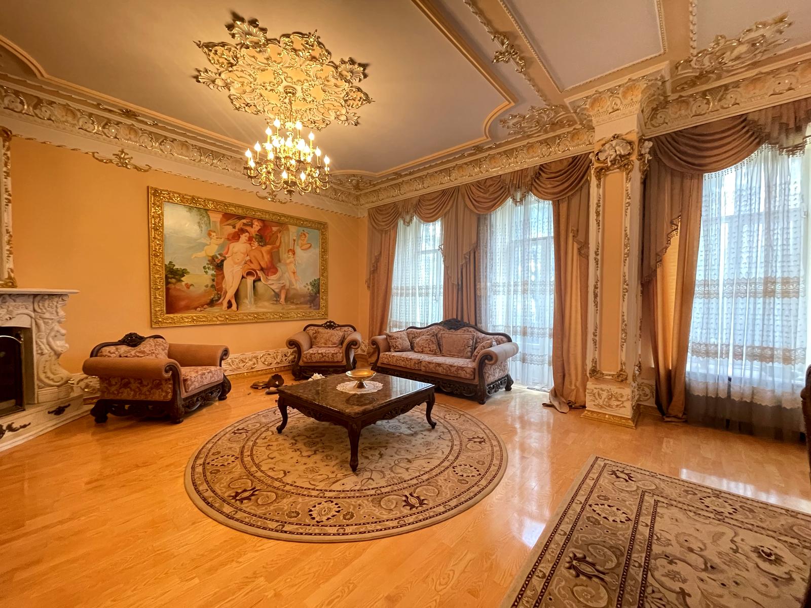 Многокомнатная квартира по адресу ул. Европейская (площадь 540 м²) - Atlanta.ua - фото 2