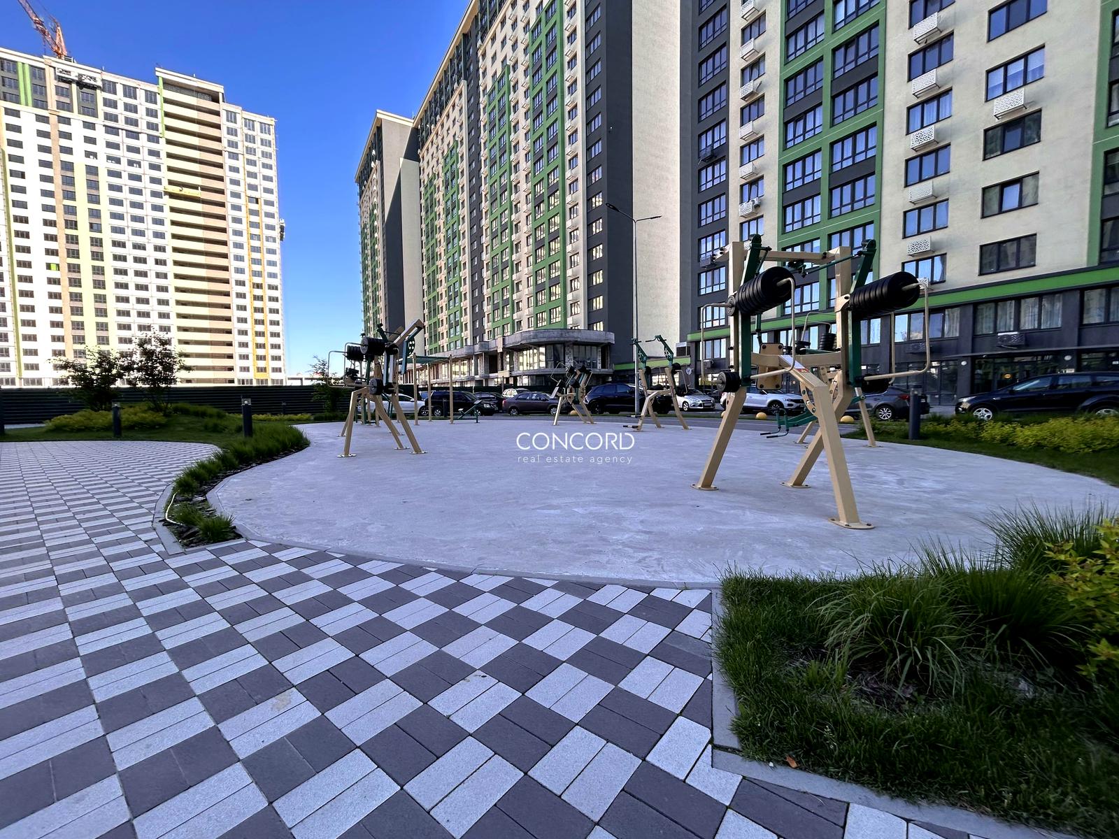 1-кімнатна квартира за адресою (площа 45,8 м²) - Atlanta.ua - фото 3