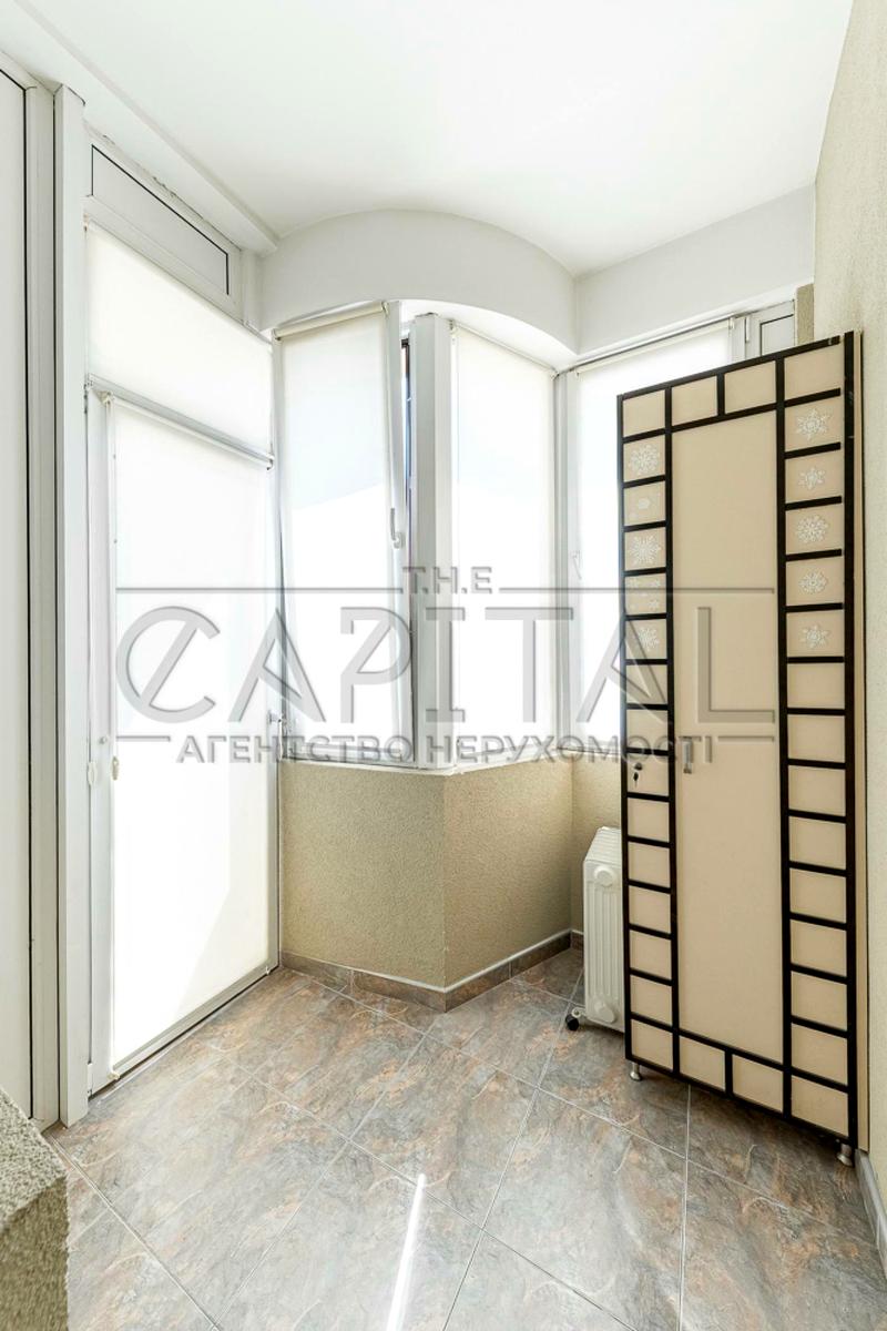 Багатокімнатна квартира за адресою Новопечерський пров. (площа 200 м²) - Atlanta.ua - фото 24