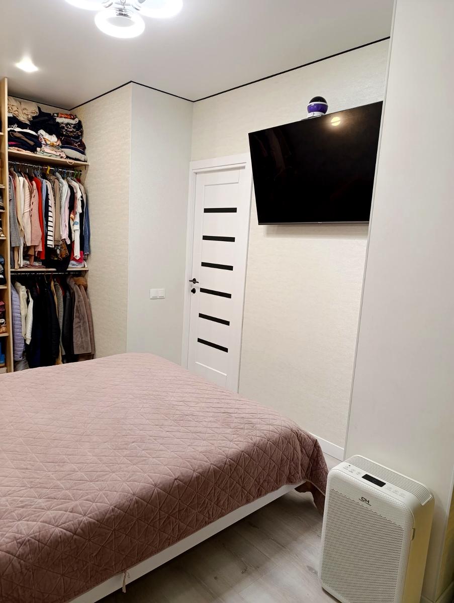 2-комнатная квартира по адресу ул. 600-летия (площадь 41 м²) - Atlanta.ua - фото 16