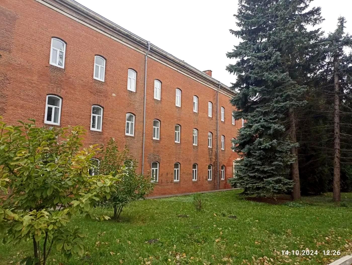 Commercial real estate at st. Grabovskogo (area 7289 m²) - Atlanta.ua