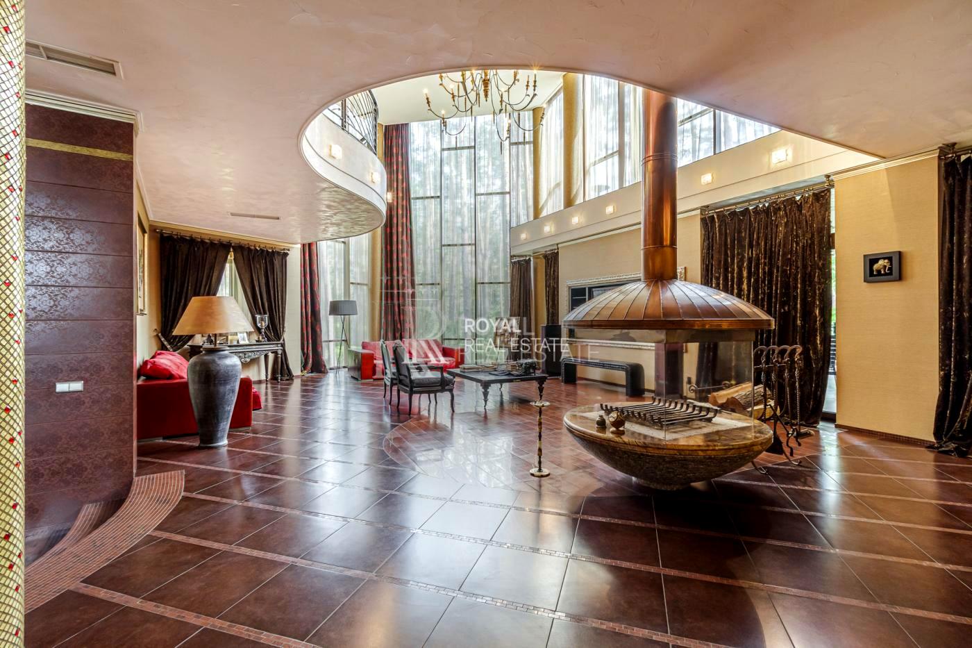 House by the address st. Knyagini Olgi (area 881 m²) - Atlanta.ua - photo 39