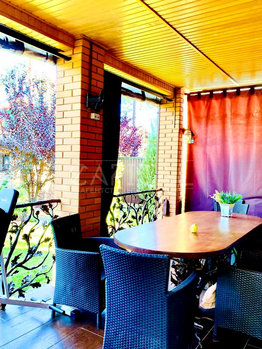 House by the address st. Varshavskaya (area 260 m²) - Atlanta.ua - photo 19