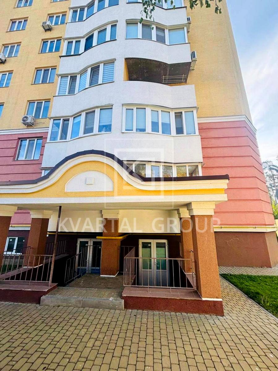 Комерційна нерухомість за адресою вул. Ярослава Мудрого (площа 61,3 м²) - Atlanta.ua - фото 2