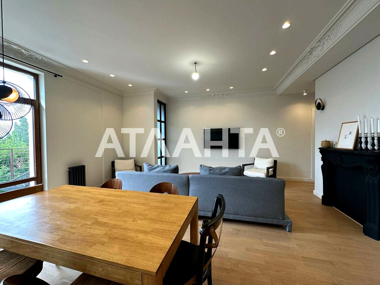 2-комнатная квартира по адресу ул. Гаршина (площадь 88 м²) - Atlanta.ua - фото 7