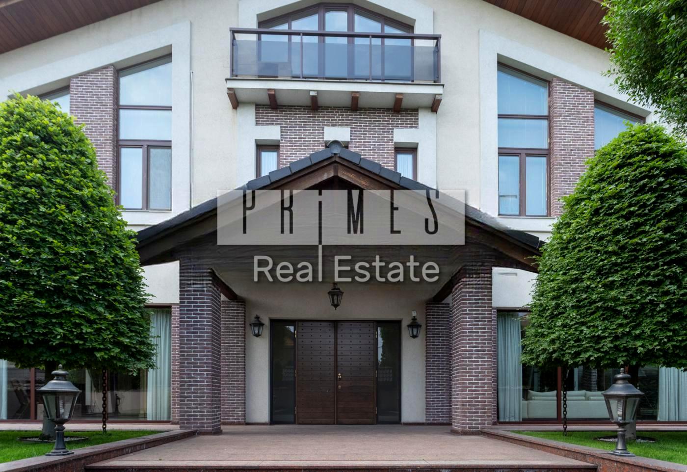 House by the address (area 1165 m²) - Atlanta.ua - photo 23