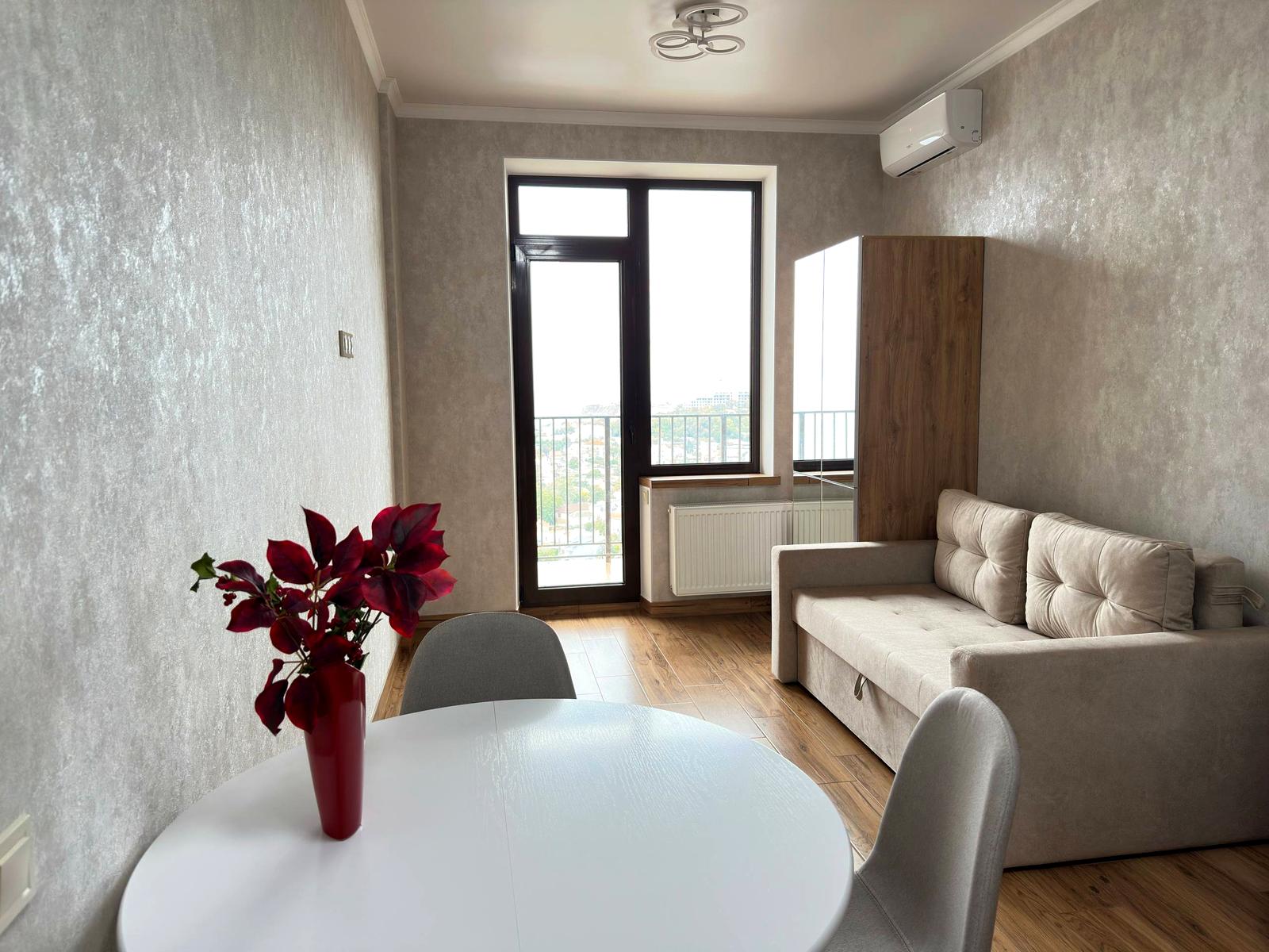 1-комнатная квартира по адресу (площадь 26 м²) - Atlanta.ua - фото 3