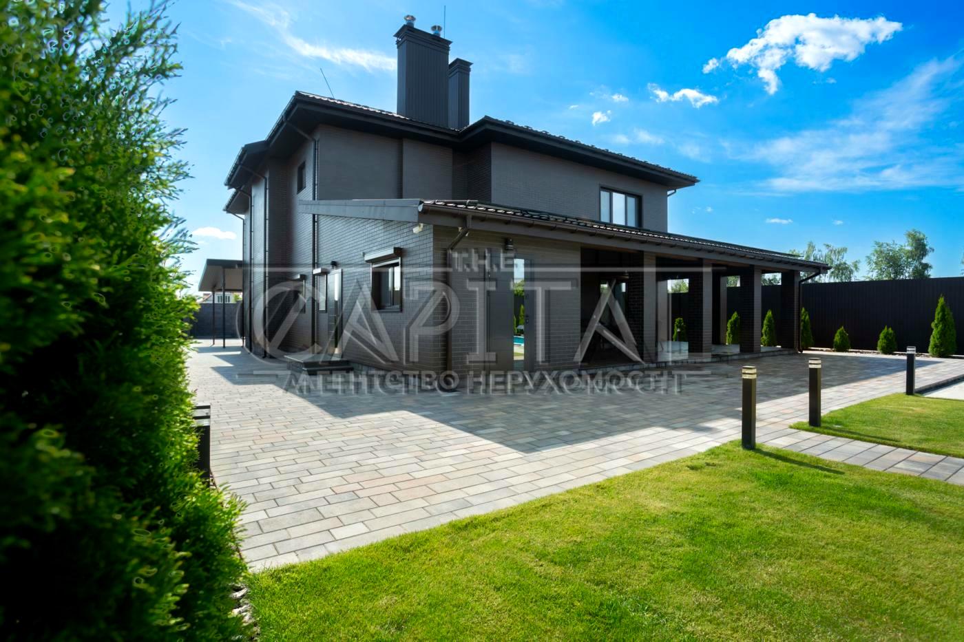 Будинок за адресою вул. Лесі Українки (площа 321 м²) - Atlanta.ua - фото 10