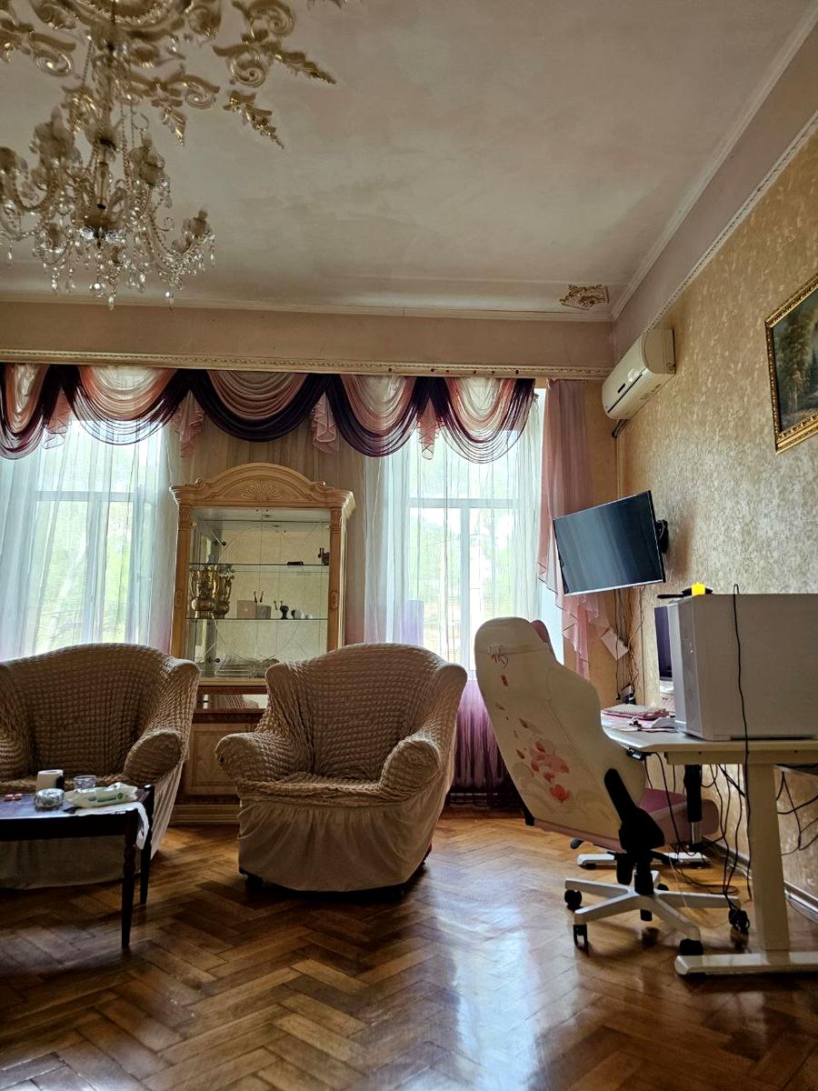3-комнатная квартира по адресу ул. Вадима Гетьмана (площадь 93,1 м²) - фото 2 3-комнатная квартира по адресу ул. Вадима Гетьмана (площадь 93,1 м²) - Atlanta.ua - фото 2
