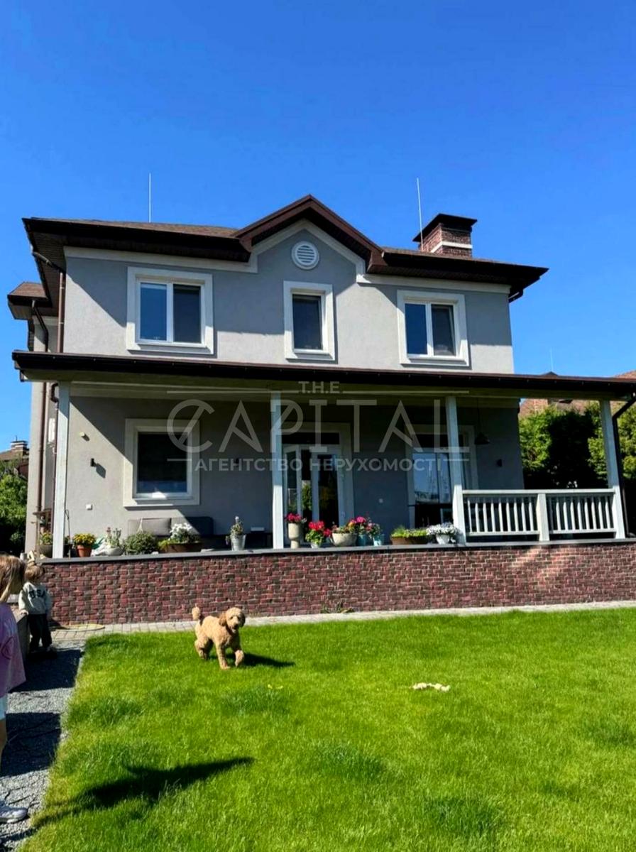 House by the address (area 170 m²) - Atlanta.ua