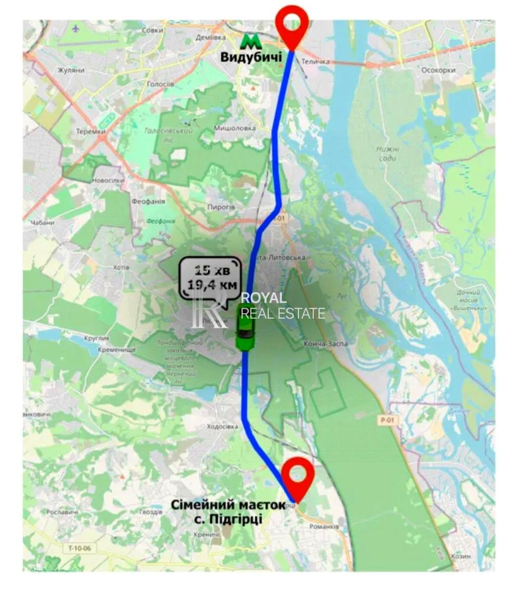 Дом по адресу ул. Луговая (площадь 159 м²) - Atlanta.ua - фото 19