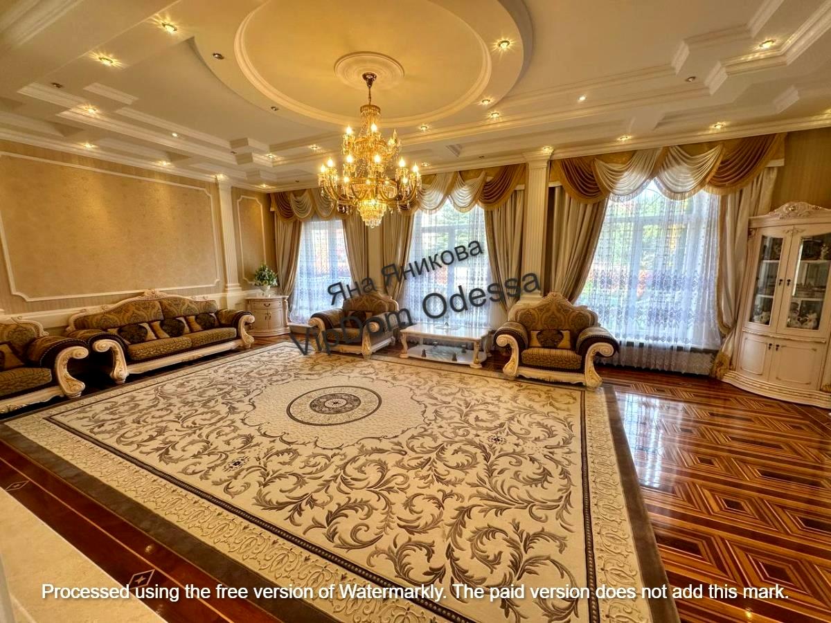 Дом по адресу Черноморский 10-й пер. (площадь 340 м²) Дом по адресу Черноморский 10-й пер. (площадь 340 м²) - Atlanta.ua