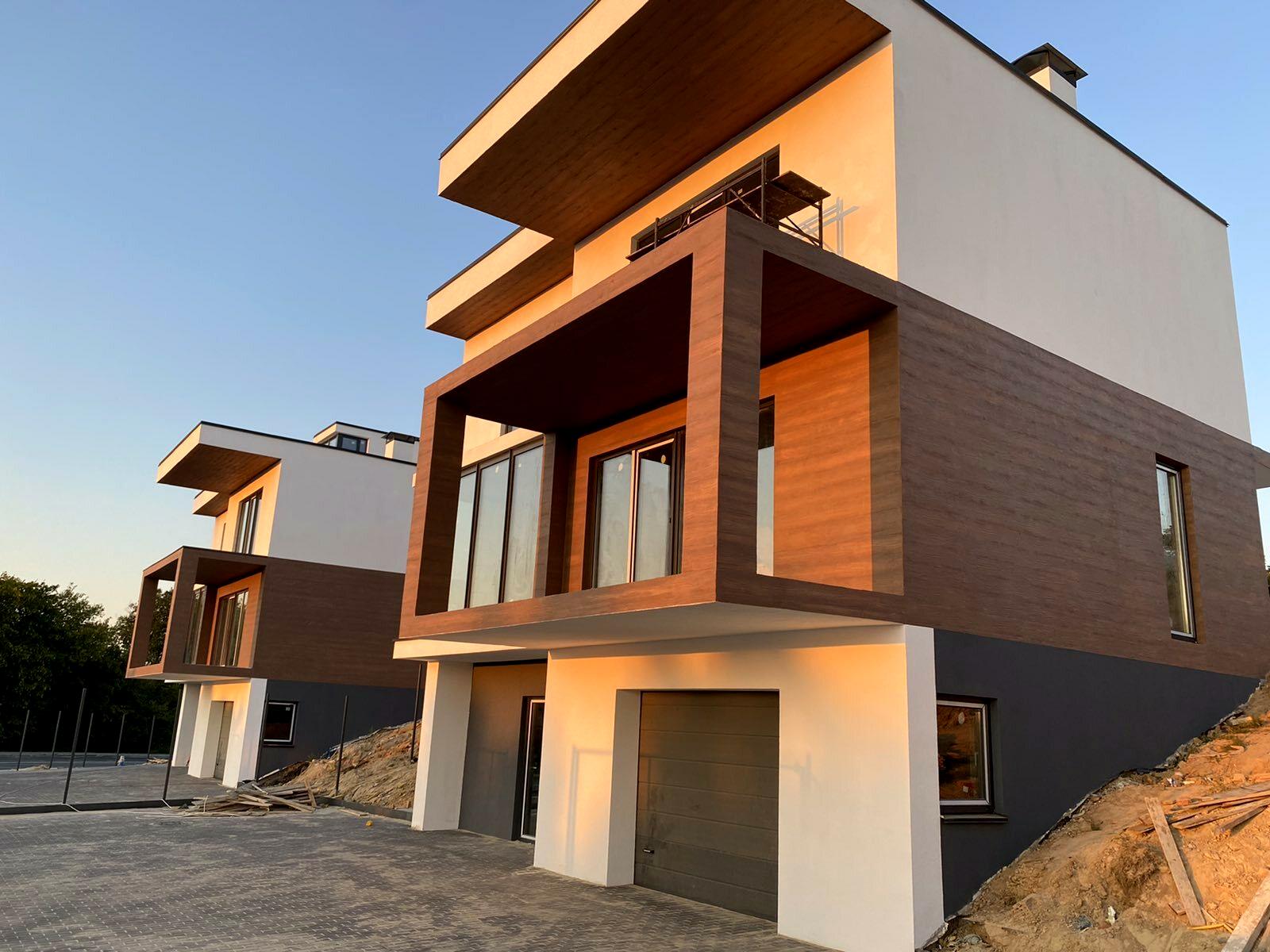 House by the address (area 200 m²) - Atlanta.ua