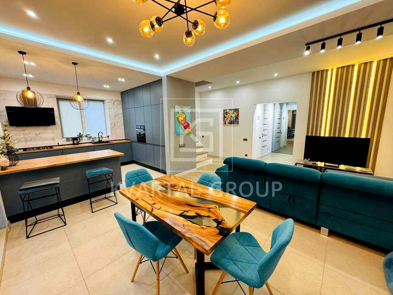 House by the address (area 130 m²) - Atlanta.ua