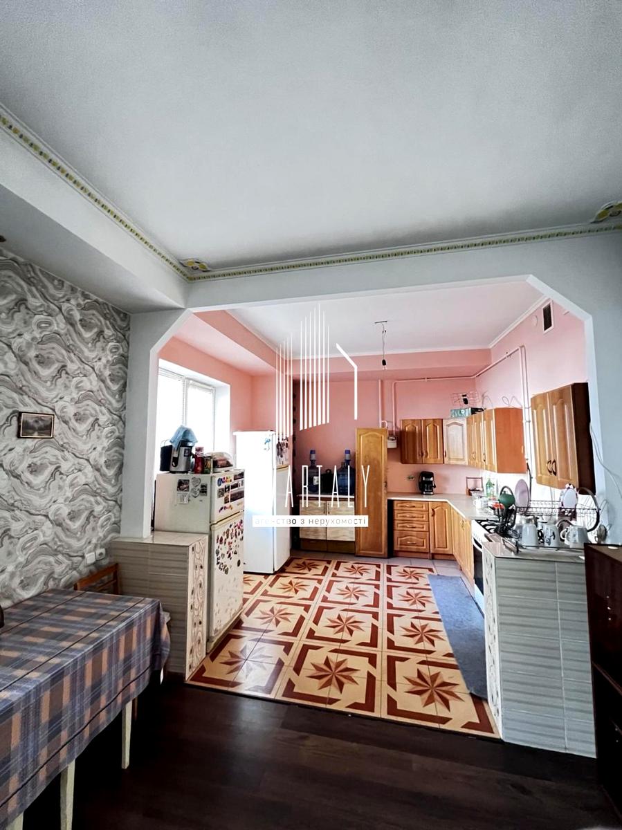 3-кімнатна квартира за адресою (площа 126 м²) - Atlanta.ua - фото 2