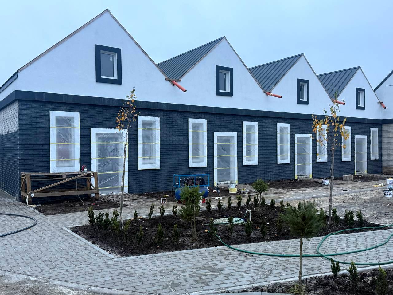 Дом по адресу ул. Хутірська (площадь 66 м²) - Atlanta.ua