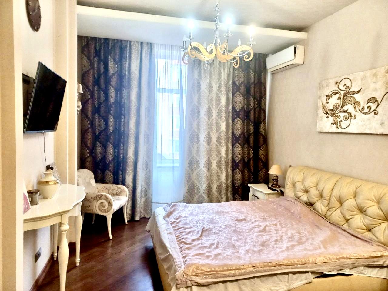 3-кімнатна квартира за адресою вул. Дмитрівська (площа 135 м²) - Atlanta.ua - фото 5