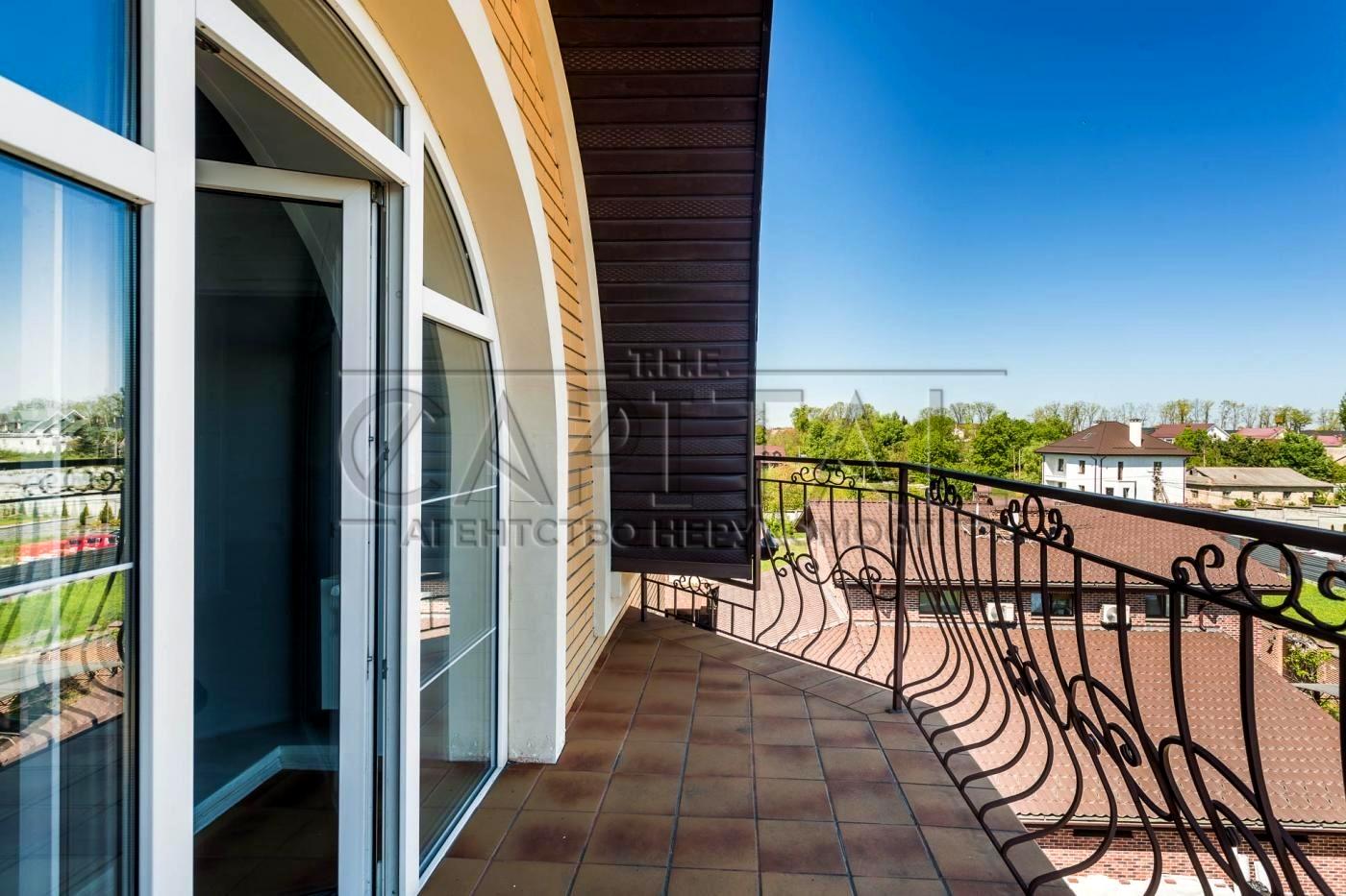 Дом по адресу ул. Партизанская (площадь 550 м²) - Atlanta.ua - фото 49