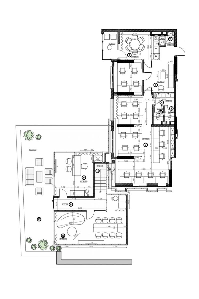 Коммерческая недвижимость по адресу ул. Златоустовская (площадь 180 м²) - Atlanta.ua - фото 20