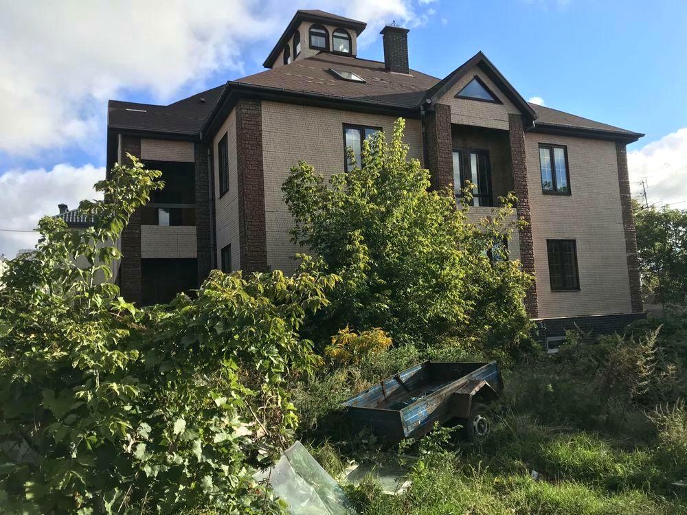 House by the address st. Transheynaya (area 410 m²) - Atlanta.ua