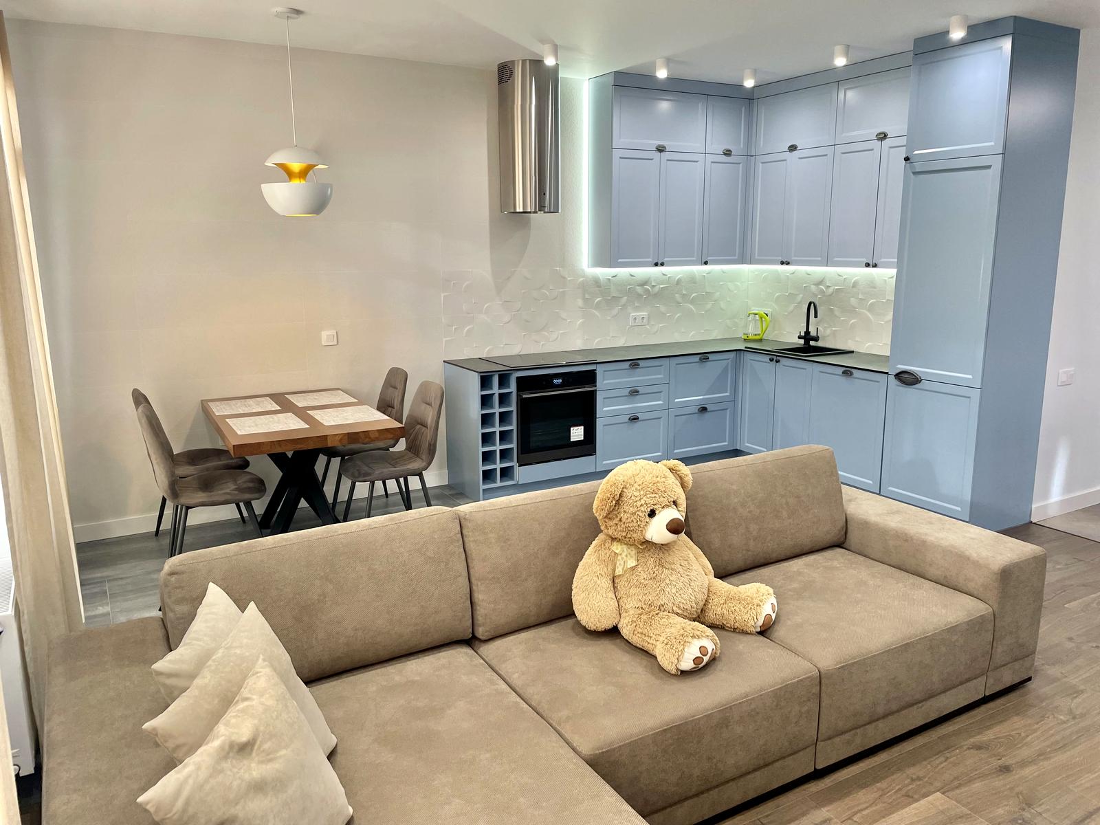 2-комнатная квартира по адресу ул. Педагогическая (площадь 70 м²) - Atlanta.ua