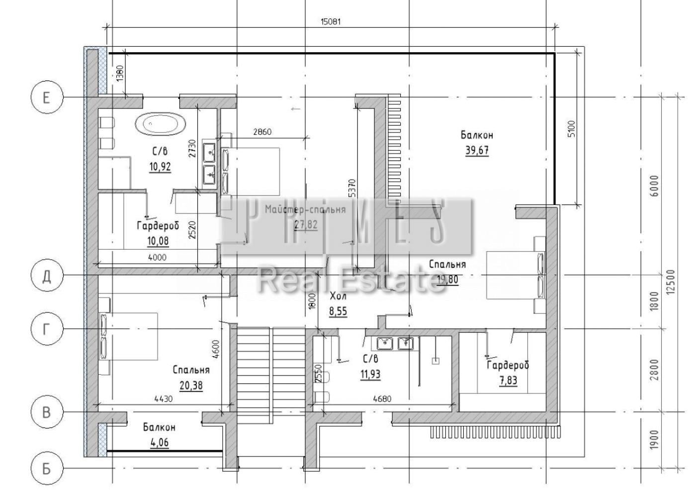 Дом по адресу (площадь 400 м²) - Atlanta.ua - фото 5