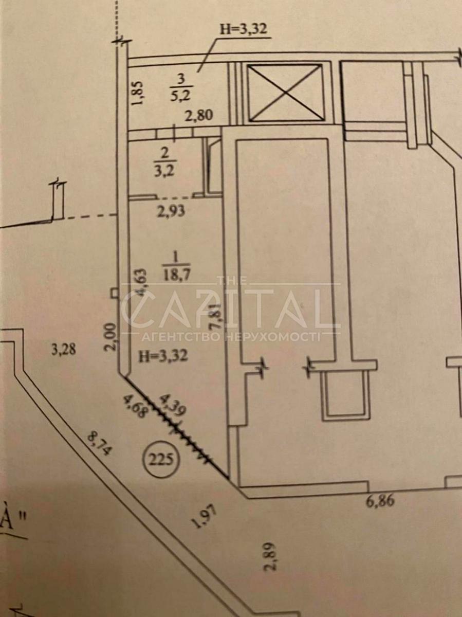 Commercial real estate at st. Zhilyanskaya (area 27,1 m²) - Atlanta.ua - photo 17