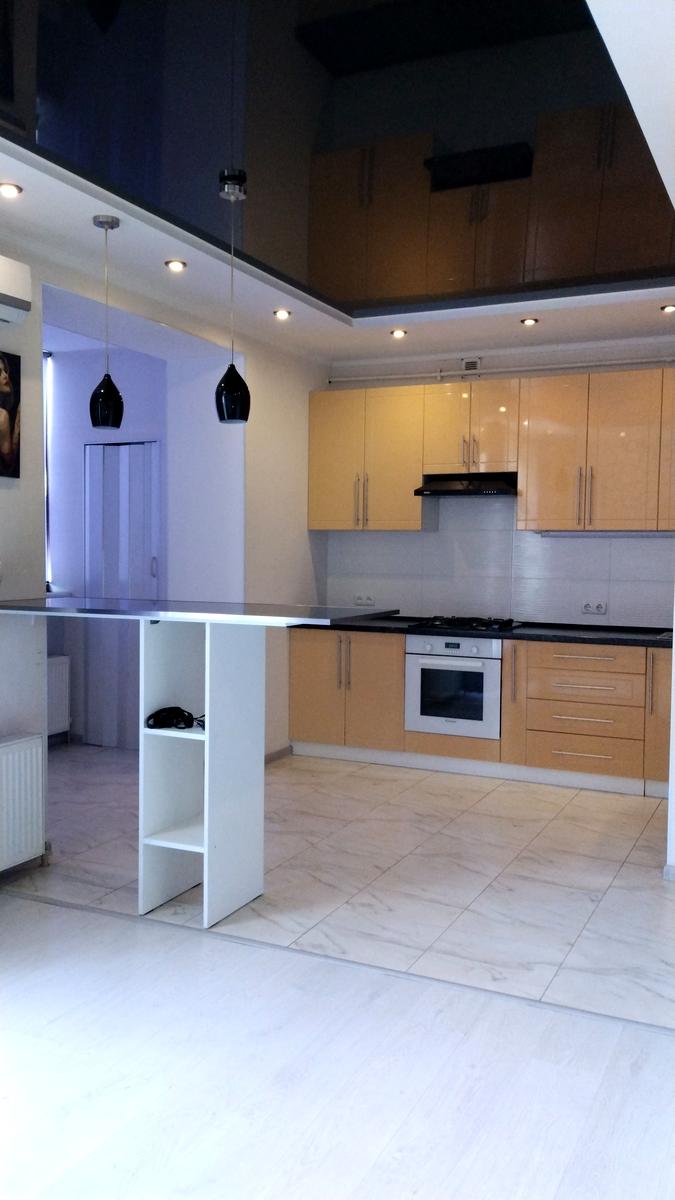 1-комнатная квартира по адресу (площадь 43 м²) - Atlanta.ua - фото 3