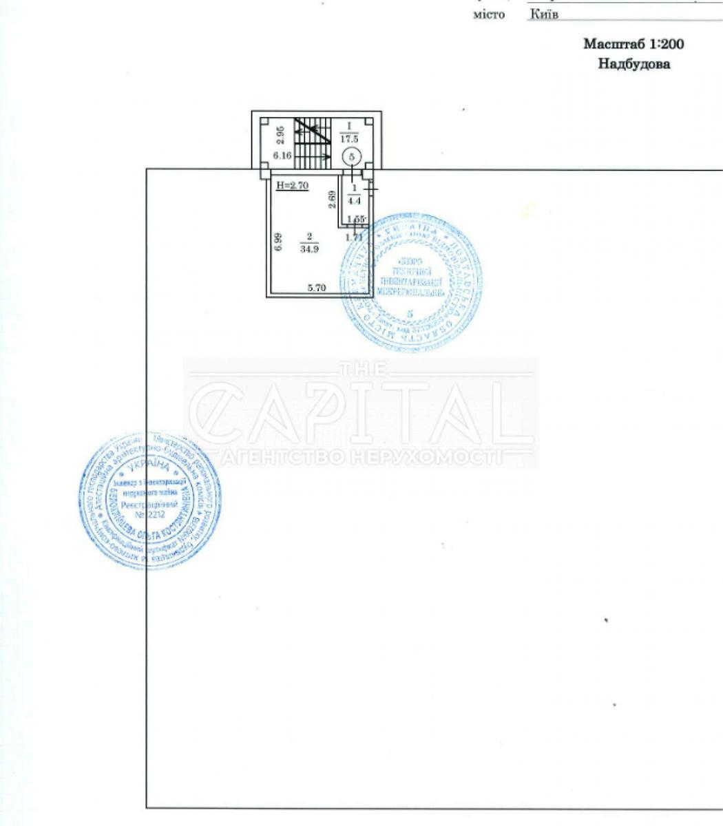 Коммерческая недвижимость по адресу ул. Старокиевская (площадь 4978 м²) - Atlanta.ua - фото 9