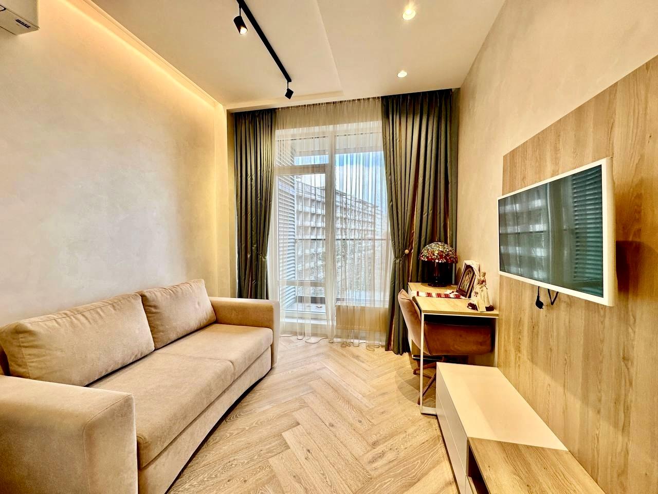 2-комнатная квартира по адресу Французский бул. (площадь 74 м²) - Atlanta.ua - фото 10