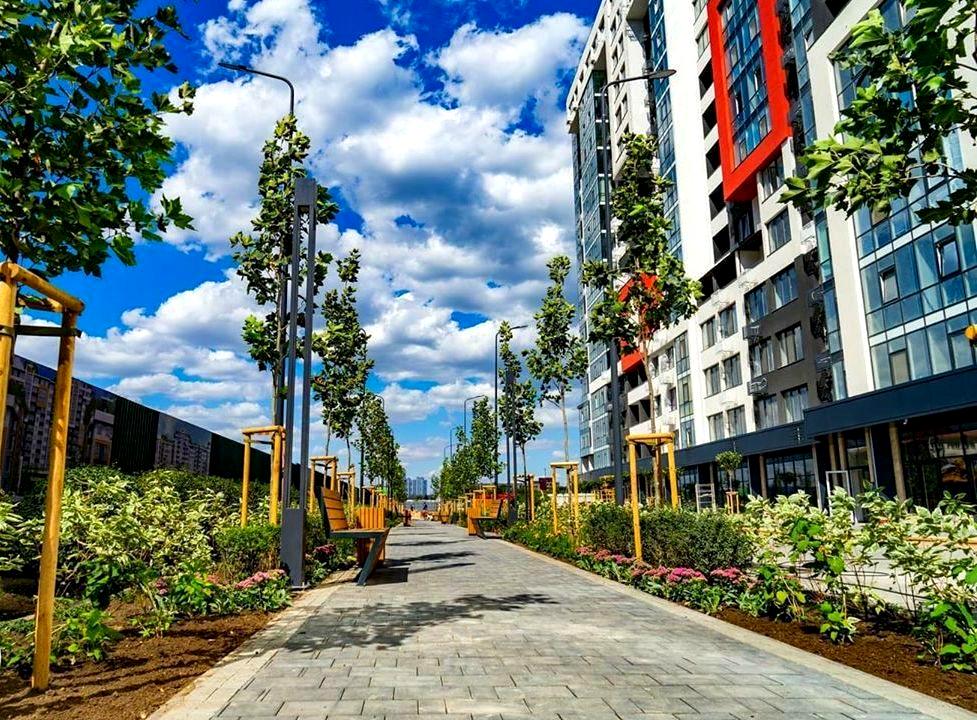 1-комнатная квартира по адресу Свободы пр. (площадь 22 м²) - Atlanta.ua - фото 4