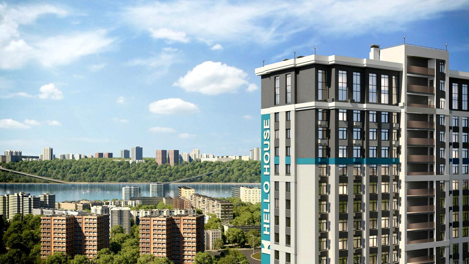 1-комнатная квартира по адресу ул. Николая Хвылевого (площадь 38 м²) - Atlanta.ua - фото 5