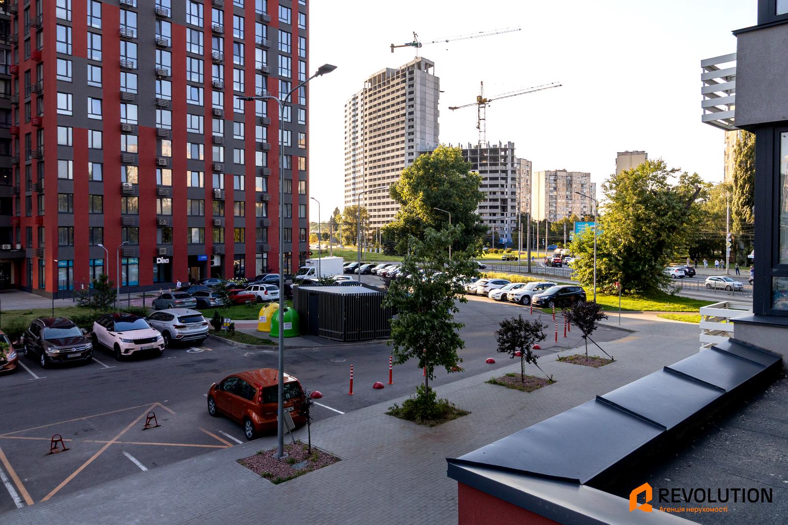 1-кімнатна квартира за адресою Європейського Союзу просп. (площа 47 м²) - Atlanta.ua - фото 11