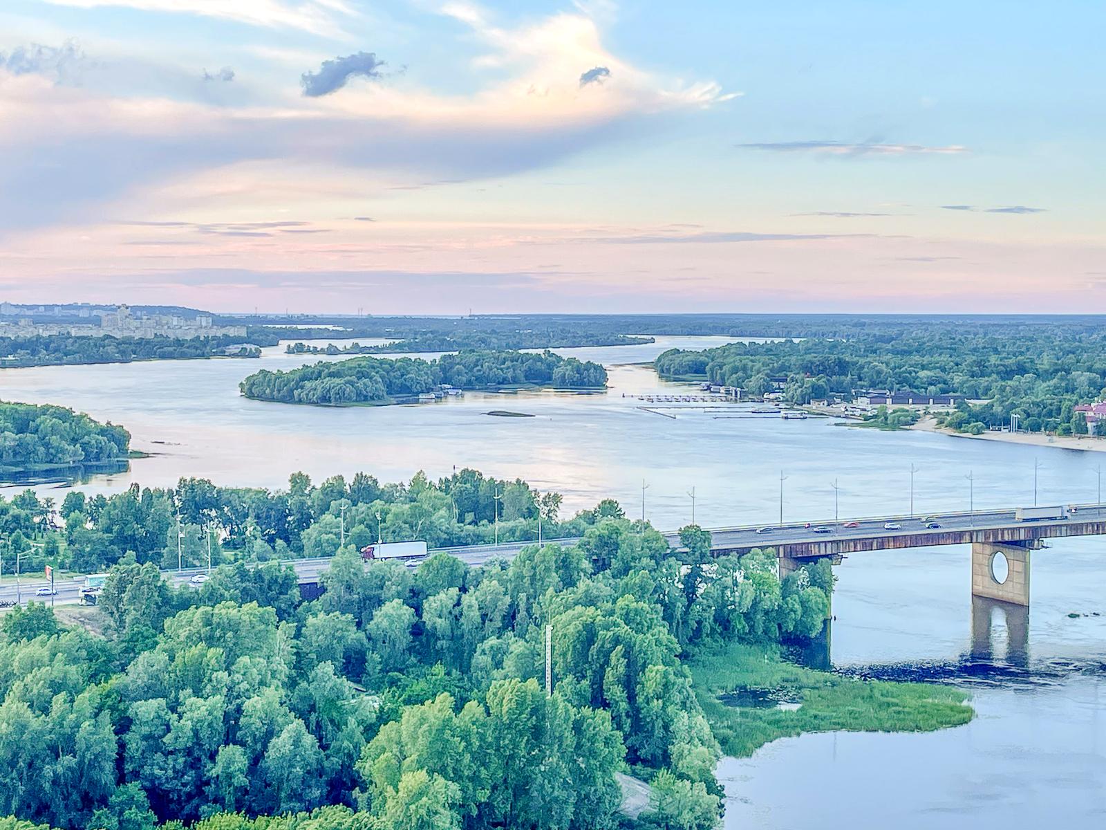 3-комнатная квартира по адресу ул. Набережно-Рыбальская (площадь 88,7 м²) - Atlanta.ua - фото 10