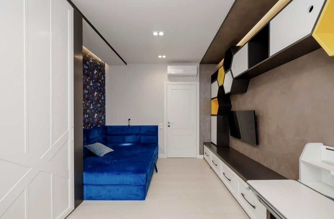 Багатокімнатна квартира за адресою пров. Новодачний (площа 130 м²) - Atlanta.ua - фото 15