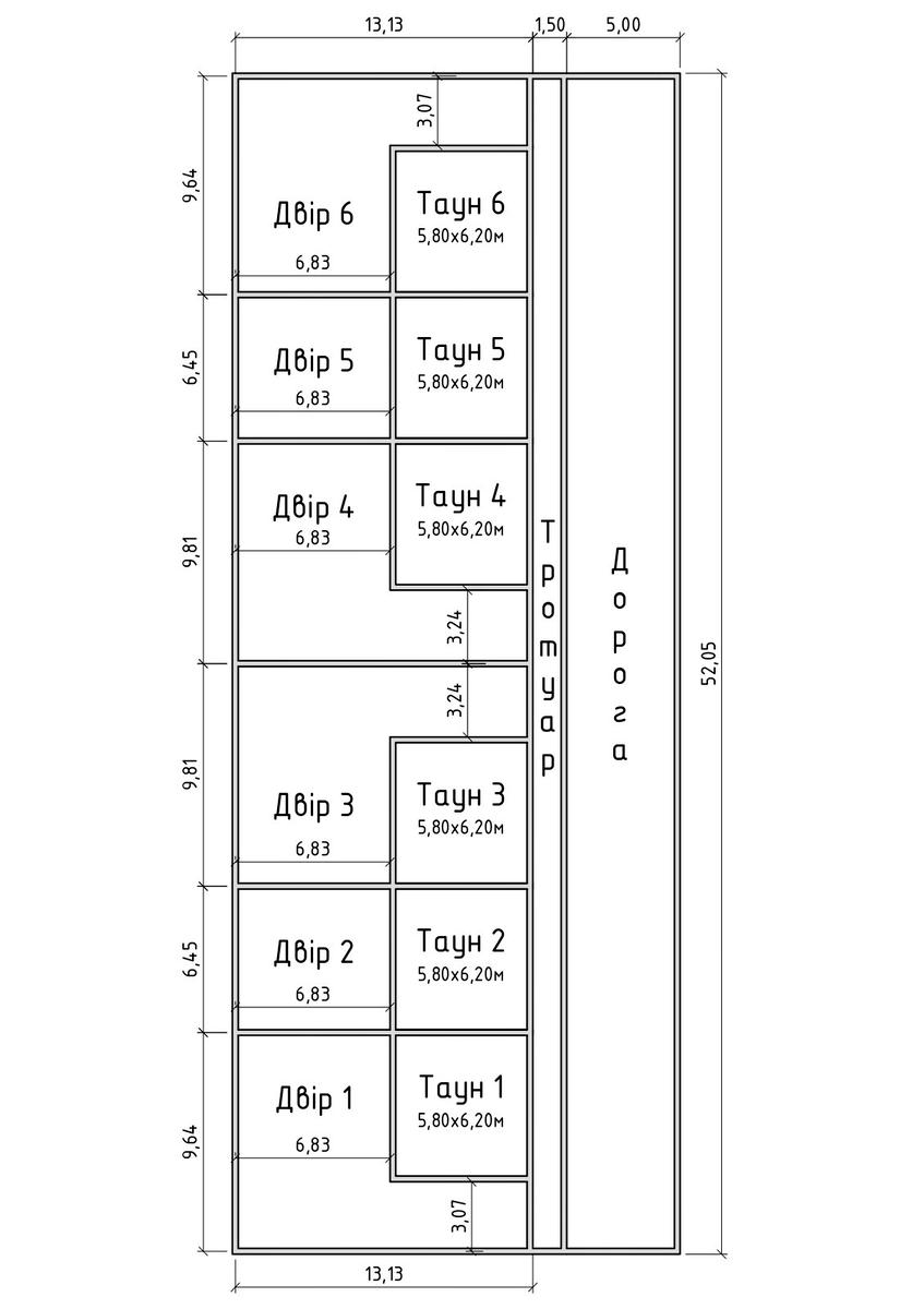 Дом по адресу ул. Китобойная (площадь 75 м²) - Atlanta.ua - фото 20