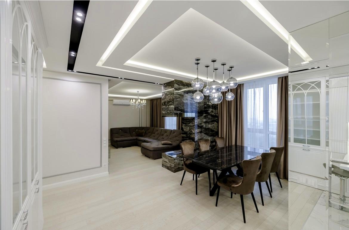 Багатокімнатна квартира за адресою пров. Новодачний (площа 130 м²) - Atlanta.ua - фото 8