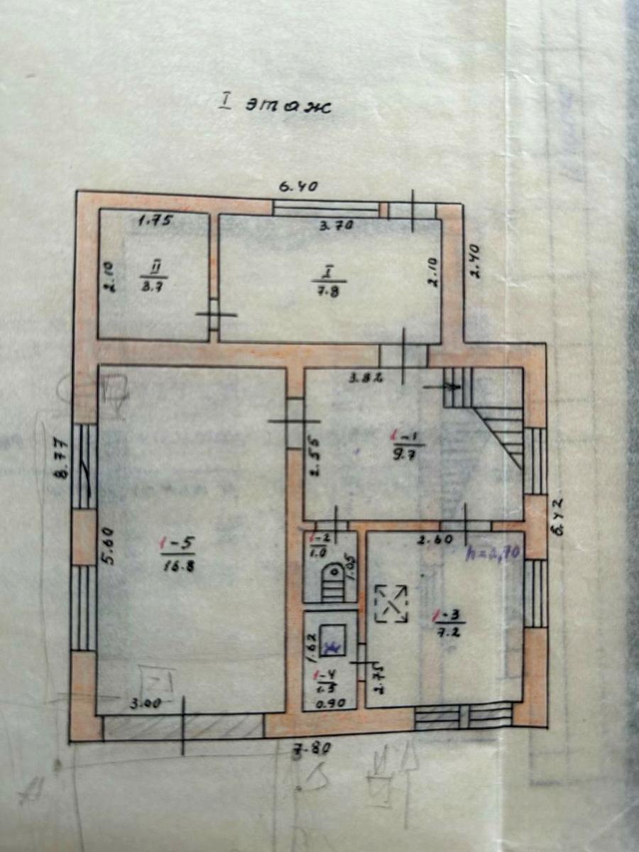 Дом по адресу (площадь 120 м²) - Atlanta.ua - фото 20